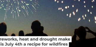 Leaving the pyrotechnics to the professionals is safer and more spectacular. YinYang/iStock/Getty Images Plus
